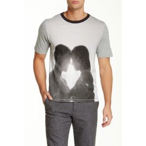 Band of Outsiders couple tee